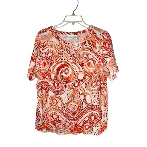 Chico's Tops - Chico’s blouse weekend by‎ Chico’s size 3